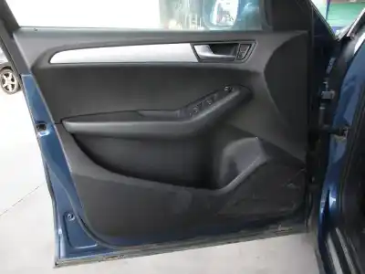 Утилизация автомобиля audi                                               q5 (8r)                                                                                                                                                                                                                                                    ccwa года 2008 питание ccwa