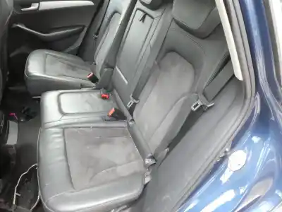 Утилизация автомобиля audi                                               q5 (8r)                                                                                                                                                                                                                                                    ccwa года 2008 питание ccwa