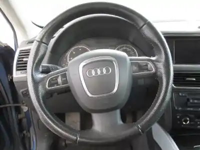 Утилизация автомобиля audi                                               q5 (8r)                                                                                                                                                                                                                                                    ccwa года 2008 питание ccwa