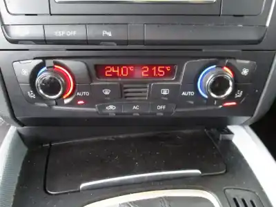 Утилизация автомобиля audi                                               q5 (8r)                                                                                                                                                                                                                                                    ccwa года 2008 питание ccwa