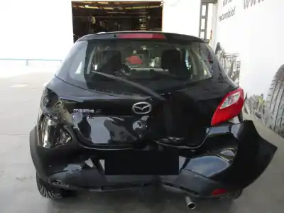 Vehículo de desguace mazda                                              2 berlina (de)                                                                                                                                                                                                                                             g/zj                                                                                                                                                                                                                                                       del año 2008 con motor g/zj