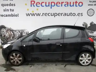 Vehículo de desguace MITSUBISHI COLT BERLINA 3 (Z30) ClearTec Inform del año 2006 con motor 135930