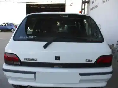 Vehicul casat renault clio i fase i+ii (b/c57) g-e7f al anului 1995 alimentat e7f