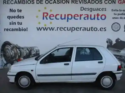 Vehicul casat renault clio i fase i+ii (b/c57) g-e7f al anului 1995 alimentat e7f