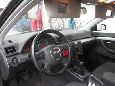 Hurda Aracı audi                                               a4 avant (8e)                                                                                                                                                                                                                                              bpw                                                                                                                                                                                                                                                        yılın 2007 güçlü bpw