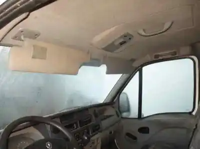 Scrapping Vehicle renault   of the year 2006 powered d-g9u a7