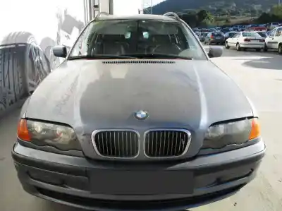 Scrapping Vehicle bmw serie 3 touring (e46) 306d1 of the year 2000 powered 306d1
