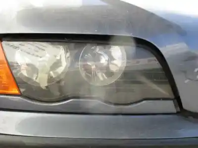 Scrapping Vehicle bmw serie 3 touring (e46) 306d1 of the year 2000 powered 306d1