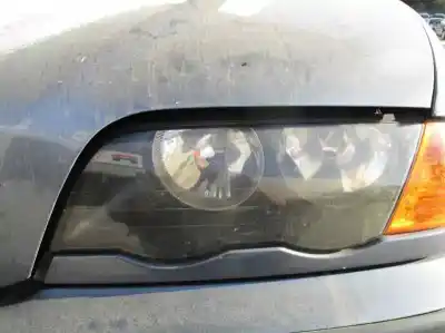 Scrapping Vehicle bmw serie 3 touring (e46) 306d1 of the year 2000 powered 306d1