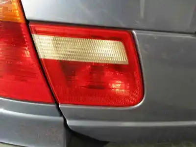 Scrapping Vehicle bmw serie 3 touring (e46) 306d1 of the year 2000 powered 306d1