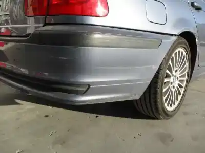 Scrapping Vehicle bmw serie 3 touring (e46) 306d1 of the year 2000 powered 306d1