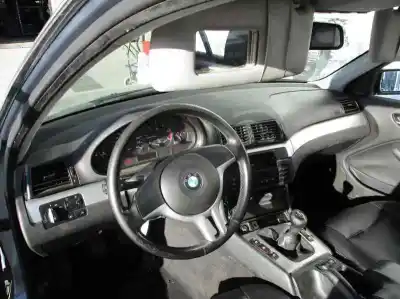 Scrapping Vehicle bmw serie 3 touring (e46) 306d1 of the year 2000 powered 306d1