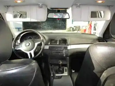 Scrapping Vehicle bmw serie 3 touring (e46) 306d1 of the year 2000 powered 306d1