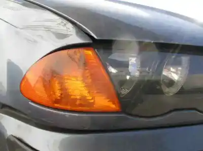 Scrapping Vehicle bmw serie 3 touring (e46) 306d1 of the year 2000 powered 306d1