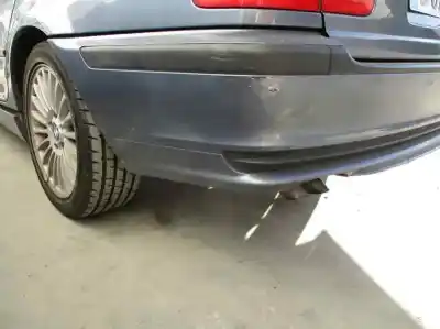 Scrapping Vehicle bmw serie 3 touring (e46) 306d1 of the year 2000 powered 306d1