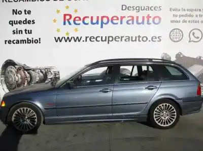 Scrapping Vehicle bmw serie 3 touring (e46) 306d1 of the year 2000 powered 306d1