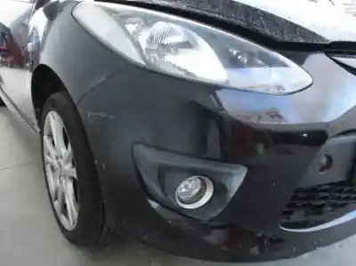 Sloopvoertuig mazda                                              2 berlina (de)                                                                                                                                                                                                                                             g/zy                                                                                                                                                                                                                                                       van het jaar 2009 aangedreven zy