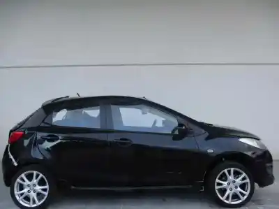 Sloopvoertuig mazda                                              2 berlina (de)                                                                                                                                                                                                                                             g/zy                                                                                                                                                                                                                                                       van het jaar 2009 aangedreven zy