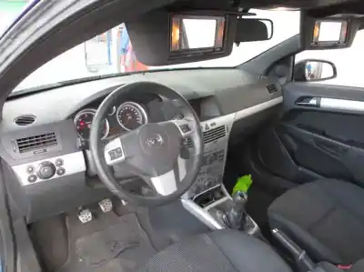 Scrapping Vehicle opel astra h gtc d-z19dth of the year 2006 powered z19dth