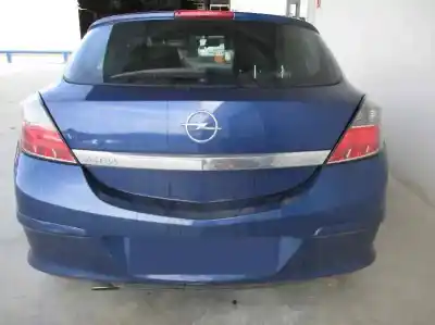 Scrapping Vehicle opel astra h gtc d-z19dth of the year 2006 powered z19dth