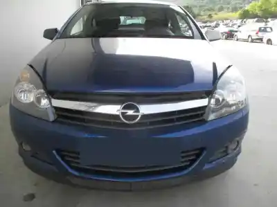Scrapping Vehicle opel astra h gtc d-z19dth of the year 2006 powered z19dth