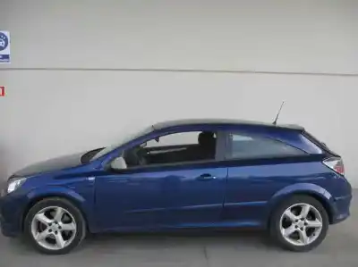 Scrapping Vehicle opel astra h gtc d-z19dth of the year 2006 powered z19dth