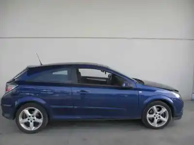 Scrapping Vehicle opel astra h gtc d-z19dth of the year 2006 powered z19dth