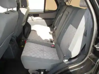 Scrapping Vehicle tata safari 3.0 of the year 2007 powered gtz8