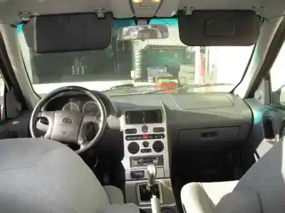 Scrapping Vehicle tata safari 3.0 of the year 2007 powered gtz8