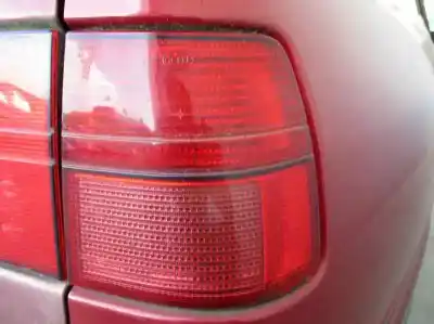 Hurda Aracı seat toledo (1l) abf yılın 1995 güçlü abf