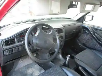 Hurda Aracı seat toledo (1l) abf yılın 1995 güçlü abf