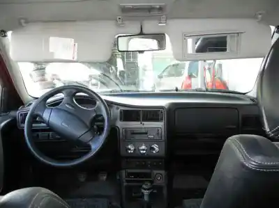 Hurda Aracı seat toledo (1l) abf yılın 1995 güçlü abf