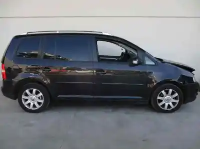 Утилизация автомобиля volkswagen touran (1t1) bkd года 2005 питание bkd