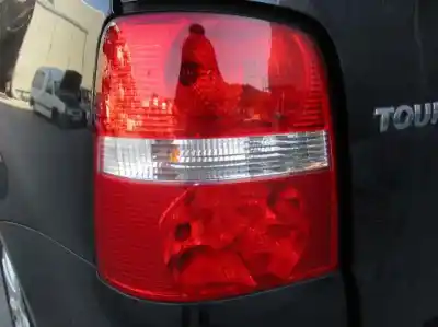 Утилизация автомобиля volkswagen touran (1t1) bkd года 2005 питание bkd