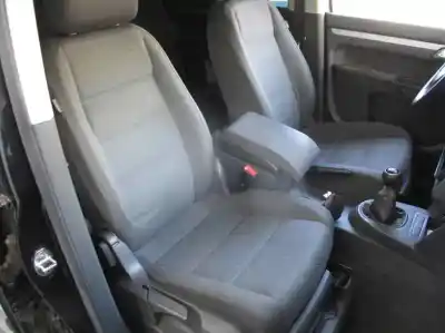 Утилизация автомобиля volkswagen touran (1t1) bkd года 2005 питание bkd