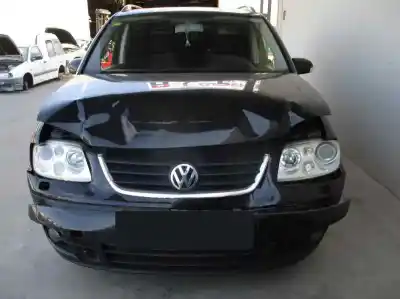 Утилизация автомобиля volkswagen touran (1t1) bkd года 2005 питание bkd