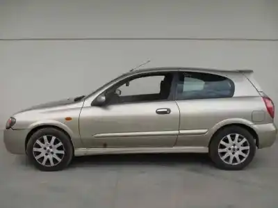 Vehículo de desguace NISSAN                                             ALMERA (N16/E)                                                                                                                                                                                                                                             G-QG15                                                                                                                                                                                                                                                     del año 2003 con motor QG15