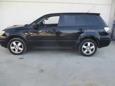 Hurda Aracı mitsubishi outlander (cu0w) 4g63tdohc16v yılın 2005 güçlü 4g63tdohc16v