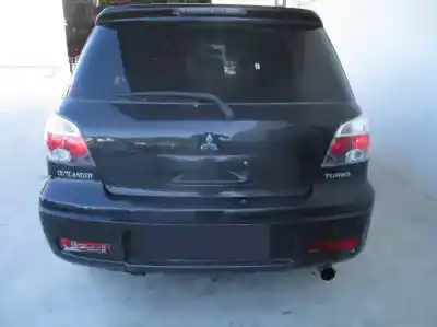 Hurda Aracı mitsubishi outlander (cu0w) 4g63tdohc16v yılın 2005 güçlü 4g63tdohc16v