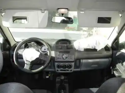 Утилизация автомобиля suzuki ignis rm (mh) m13a года 2004 питание m13a