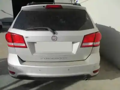 Scrapping Vehicle fiat freemont (345) 939b5000 of the year 2013 powered 939b5000