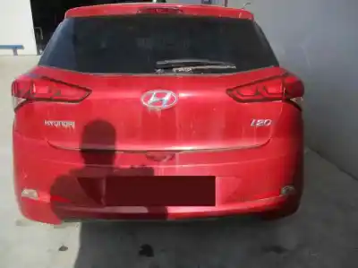 Утилизация автомобиля hyundai i20 (gb) d4fc года 2016 питание d4fc