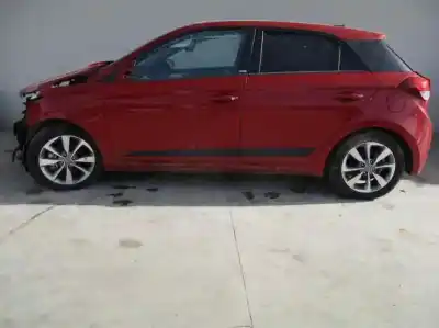 Утилизация автомобиля hyundai i20 (gb) d4fc года 2016 питание d4fc