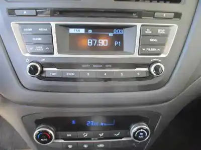 Утилизация автомобиля hyundai i20 (gb) d4fc года 2016 питание d4fc