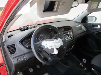 Утилизация автомобиля hyundai i20 (gb) d4fc года 2016 питание d4fc