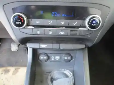 Утилизация автомобиля hyundai i20 (gb) d4fc года 2016 питание d4fc