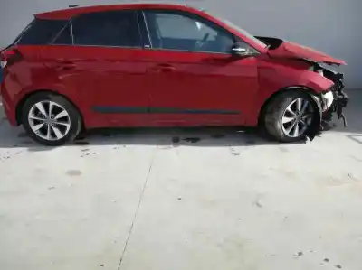 Утилизация автомобиля hyundai i20 (gb) d4fc года 2016 питание d4fc