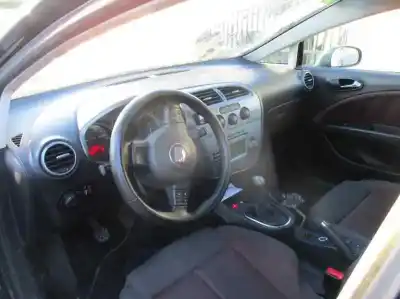 Vehicul casat seat leon (1p1) bkd al anului 2006 alimentat bkd