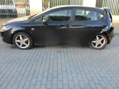 Vehicul casat seat leon (1p1) bkd al anului 2006 alimentat bkd
