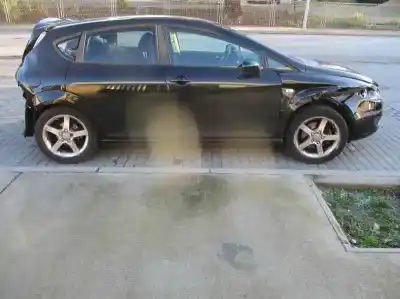 Vehicul casat seat leon (1p1) bkd al anului 2006 alimentat bkd